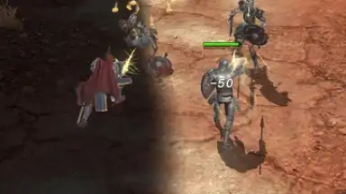 Capture d'écran de Game of Ever Legion 4