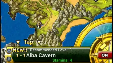 Capture d'écran de Dragon Quest Monsters SL 4