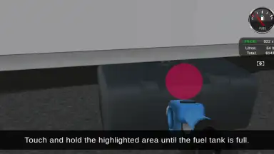 Capture d'écran de Grand Truck Simulator 2 4
