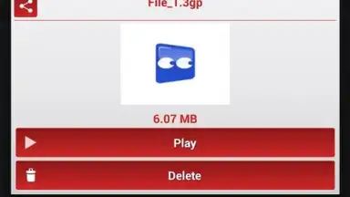 Capture d'écran de FVD - Free Video Downloader 5
