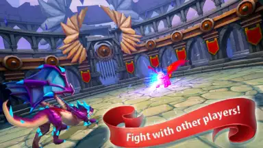 Capture d'écran de Dragons World 16