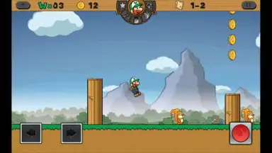 Capture d'écran de Super Woody 8