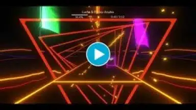 Capture d'écran de Beat Slayer 1
