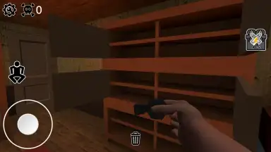 Capture d'écran de Grandpa And Granny Home Escape 2