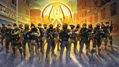 Capture d'écran de Counter Strike CT-GO Offline 4