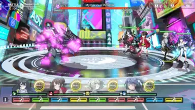 Capture d'écran de Alice Fiction 7