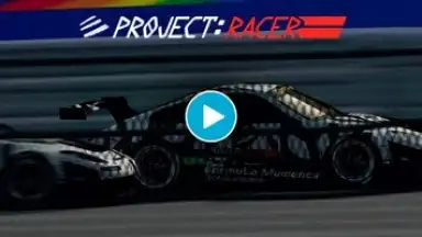 Capture d'écran de Project Racer 1