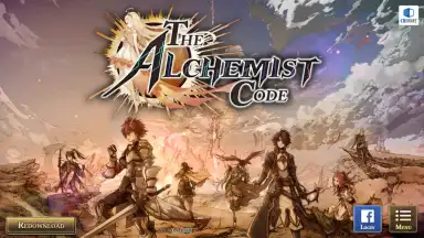 Capture d'écran de The Alchemist Code 10