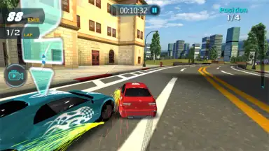 Capture d'écran de Drift Racing 3D 4