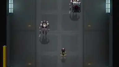 Capture d'écran de EVIL FACTORY 10