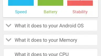 Capture d'écran de Fast Root Instantly 1