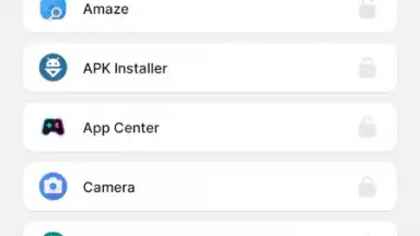 Capture d'écran de Applock Pro - App Lock & Guard 1