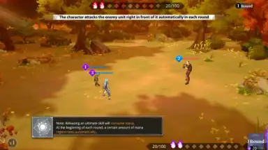 Capture d'écran de Tensura: King of Monsters 2