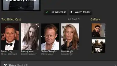 Capture d'écran de IMDb: Movies & TV Shows 10