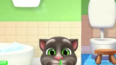 Capture d'écran de My Talking Tom 2 1
