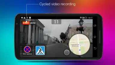 Capture d'écran de RoadAR 2