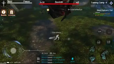 Capture d'écran de Era of Arcania 15