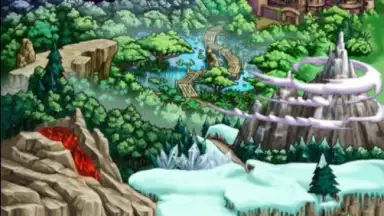 Capture d'écran de Brave Frontier RPG 1