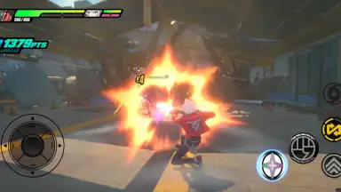 Capture d'écran de Zenless Zone Zero 11