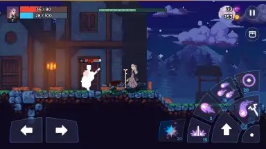 Capture d'écran de Moonrise Arena 6