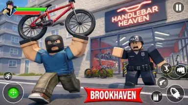 Capture d'écran de Brooktopia City:Haven RP World 3