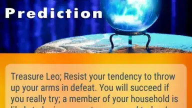 Capture d'écran de Astro 360 : Real Astrology 5