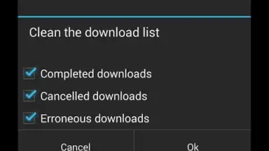 Capture d'écran de Best Video Downloader 1