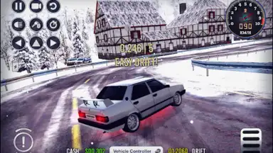 Capture d'écran de Kartal Drift And Driving Simulator 11