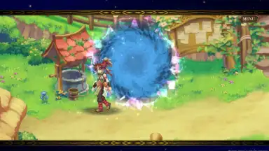 Capture d'écran de 聖剣伝説ECHOES of MANA 9
