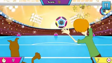 Capture d'écran de Boomerang All Stars 3
