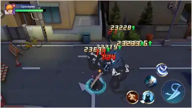 Capture d'écran de Soul Samurai 6