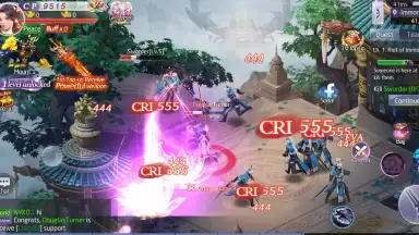 Capture d'écran de Forlands 7