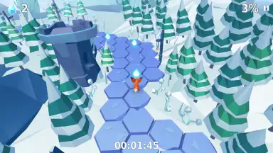 Capture d'écran de The Little Fox 1