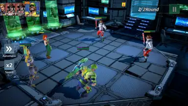 Capture d'écran de Last Hero 6