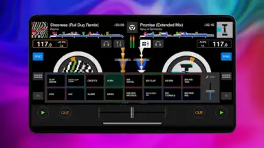 Capture d'écran de rekordbox – DJ App & Mixer 1