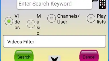 Capture d'écran de AvpTube - Music & Video Downloader 3
