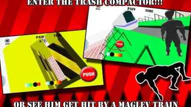Capture d'écran de Kill The Ragdoll 2