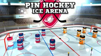 Capture d'écran de Pin Hockey 1