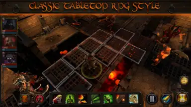 Capture d'écran de Arcane Quest 3 3