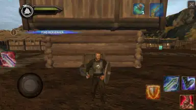 Capture d'écran de Vikings: Valhalla Saga 7