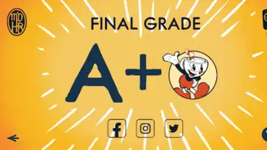 Capture d'écran de Cuphead Dice Game 5