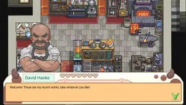Capture d'écran de Harvest Town 10
