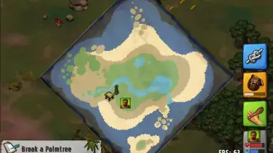 Capture d'écran de Krafteers 3