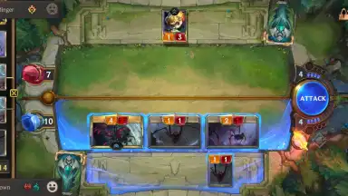 Capture d'écran de Legends of Runeterra 7