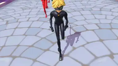 Capture d'écran de Miraculous Ladybug & Cat Noir 11