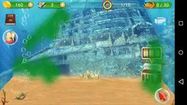 Capture d'écran de Fish Live 5