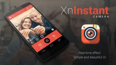 Capture d'écran de InstaCam 2