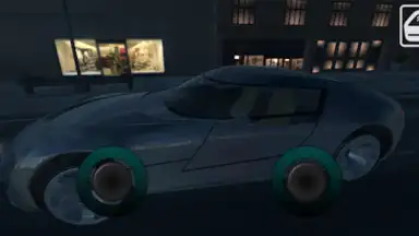 Capture d'écran de Advanced Car Driver 6