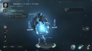 Capture d'écran de EVE Echoes 7