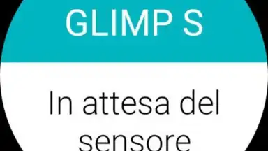 Capture d'écran de Glimp S 1